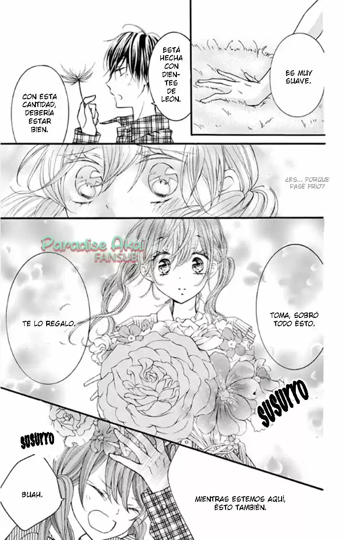 Namaiki Do S Doll (2015) - Capítulo 3 - Página 19 - LectorTMOo