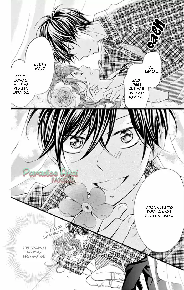 Namaiki Do S Doll (2015) - Capítulo 3 - Página 23 - LectorTMOo