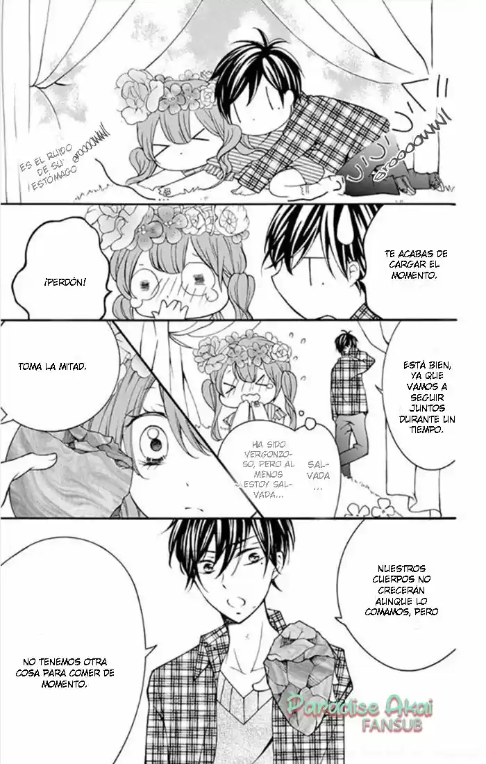 Namaiki Do S Doll (2015) - Capítulo 3 - Página 24 - LectorTMOo