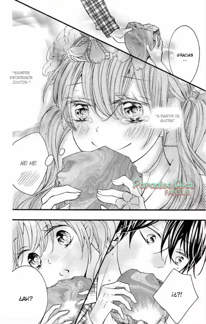 Namaiki Do S Doll (2015) - Capítulo 3 - Página 25 - LectorTMOo