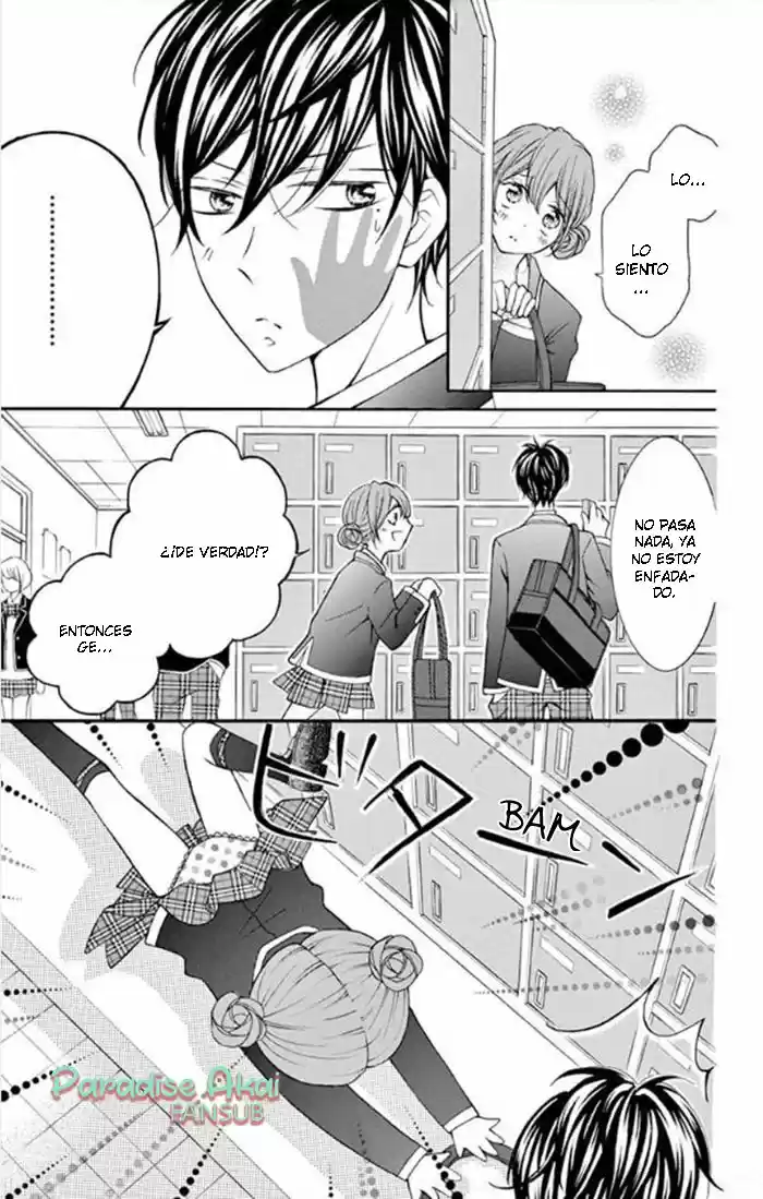Namaiki Do S Doll (2015) - Capítulo 3 - Página 28 - LectorTMOo