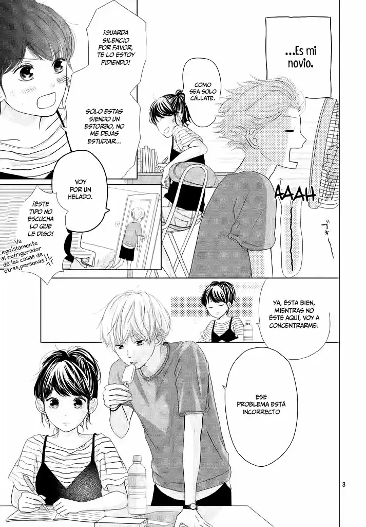 Namaiki Kareshi to Natsuyasumi (2017) - Capítulo 0.01 - Página 4 - LectorTMOo
