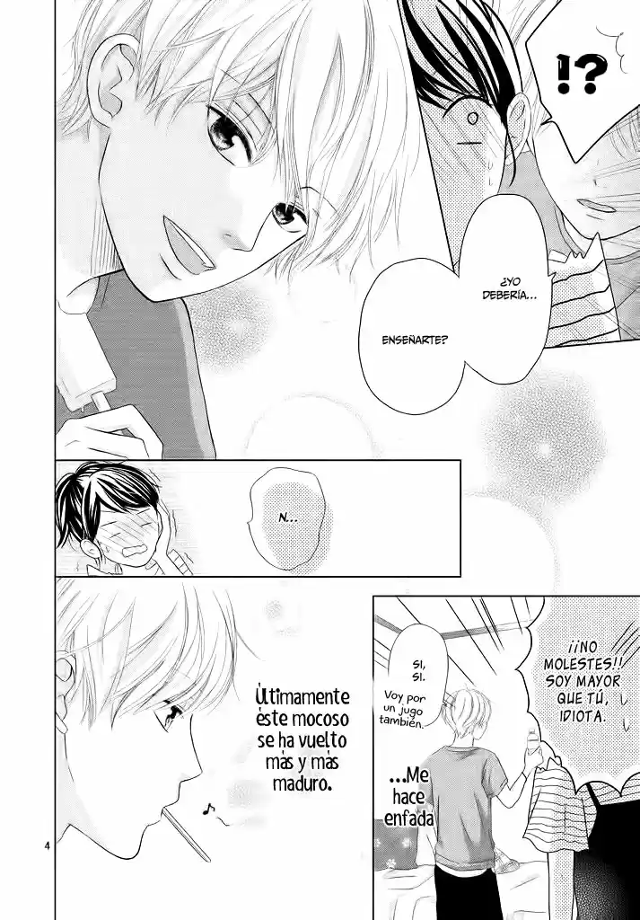 Namaiki Kareshi to Natsuyasumi (2017) - Capítulo 0.01 - Página 5 - LectorTMOo
