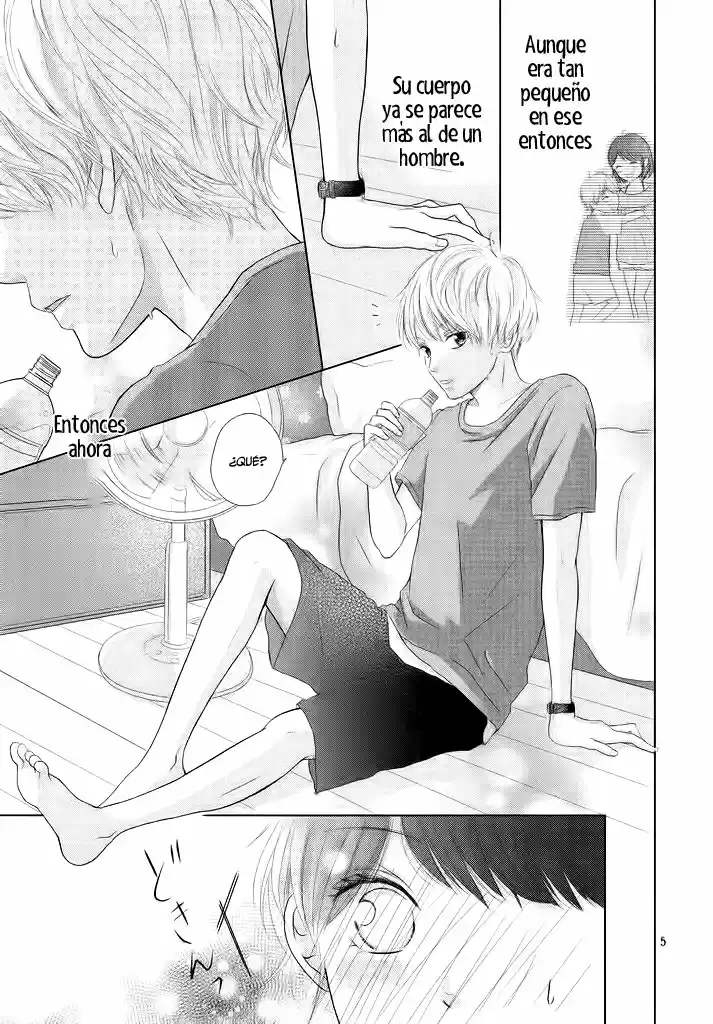Namaiki Kareshi to Natsuyasumi (2017) - Capítulo 0.01 - Página 6 - LectorTMOo