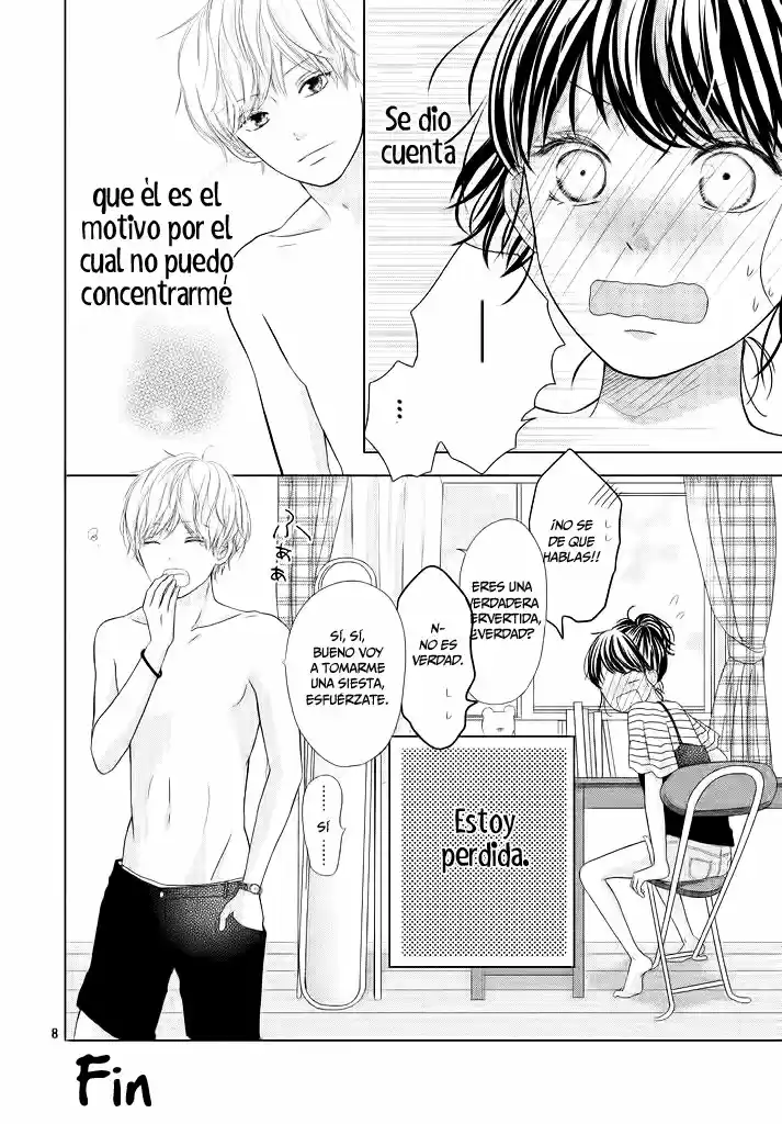 Namaiki Kareshi to Natsuyasumi (2017) - Capítulo 0.01 - Página 9 - LectorTMOo
