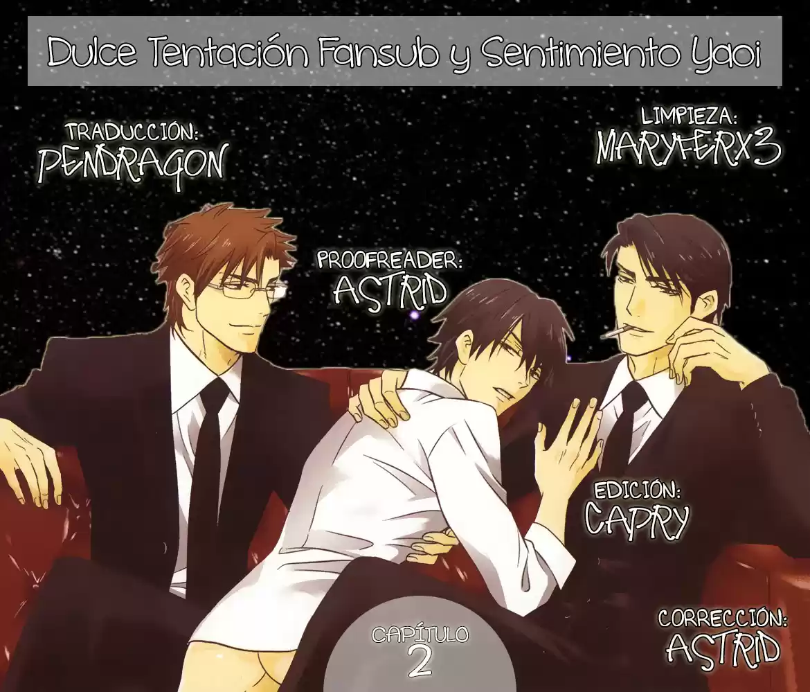 Namaiki na Ryouken no Shitsukekata (2012) - Capítulo 2 - Página 1 - LectorTMOo