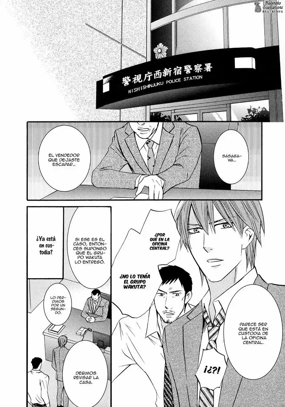 Namaiki na Ryouken no Shitsukekata (2012) - Capítulo 2 - Página 9 - LectorTMOo