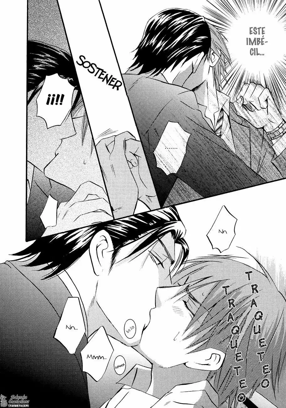 Namaiki na Ryouken no Shitsukekata (2012) - Capítulo 2 - Página 25 - LectorTMOo