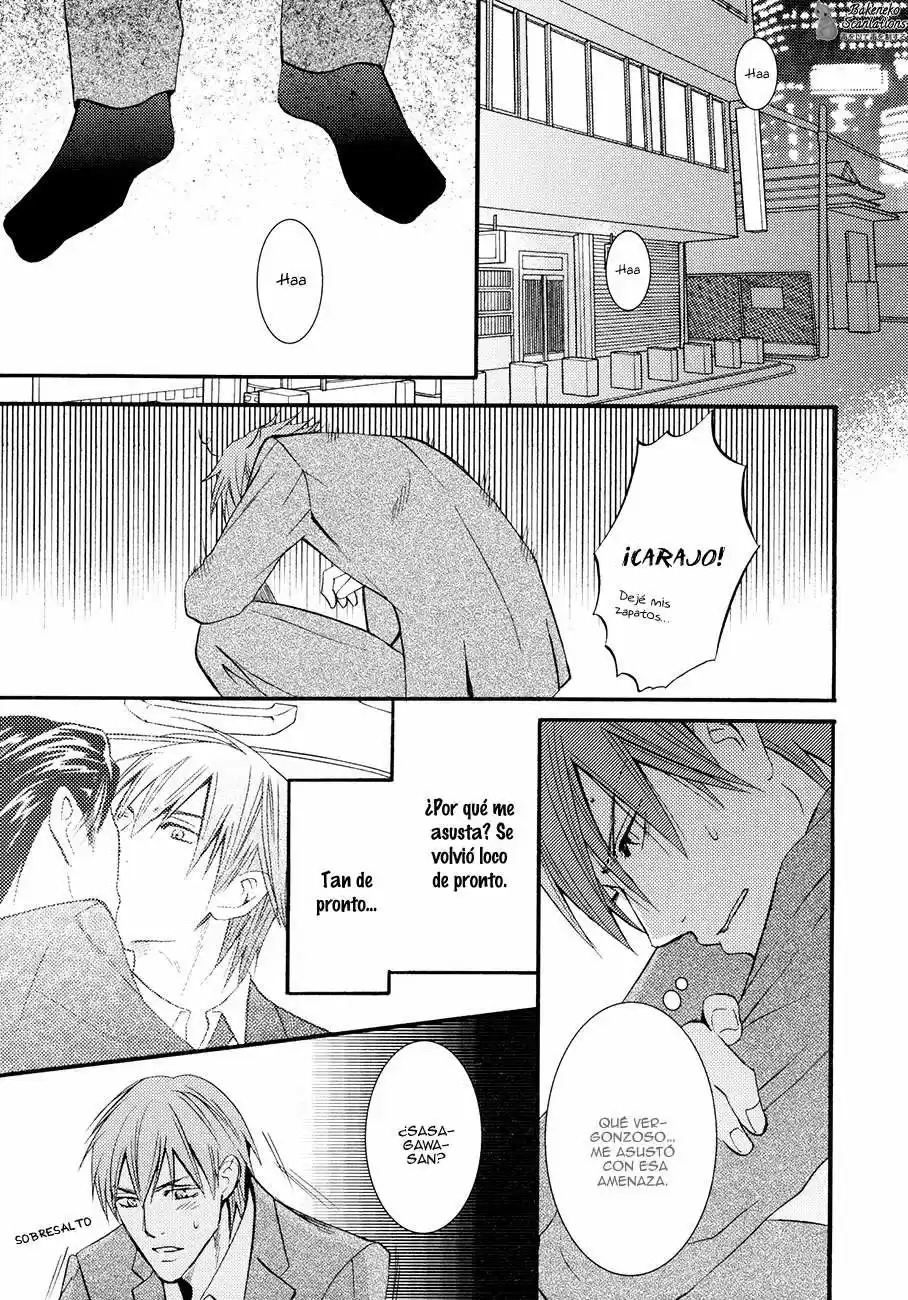 Namaiki na Ryouken no Shitsukekata (2012) - Capítulo 2 - Página 38 - LectorTMOo