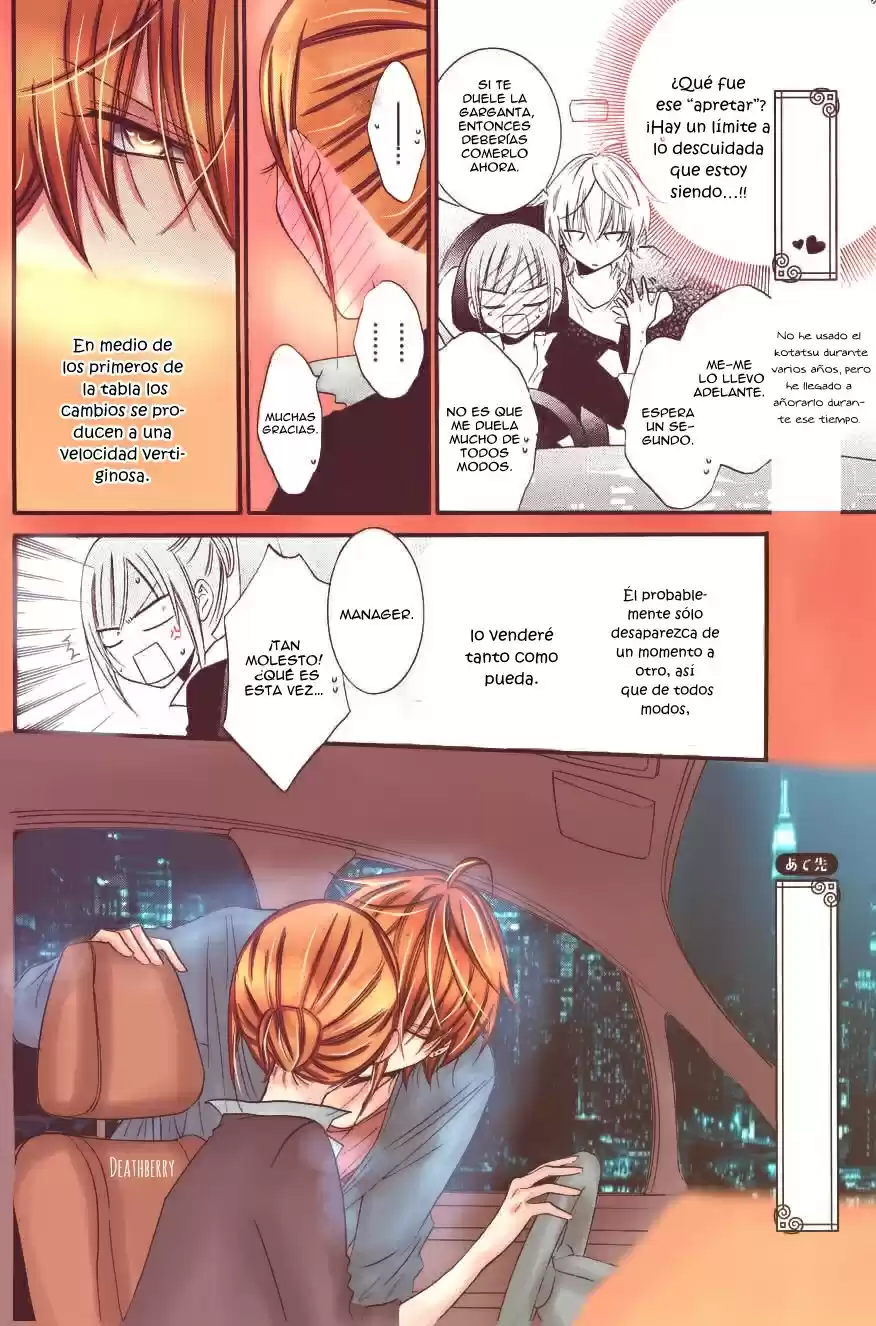 Namaikizakari (2013) - Capítulo 10.5 - Página 12 - LectorTMOo