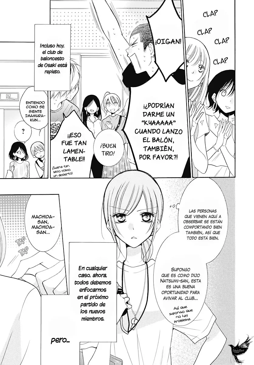 Namaikizakari (2013) - Capítulo 100 - Página 9 - LectorTMOo