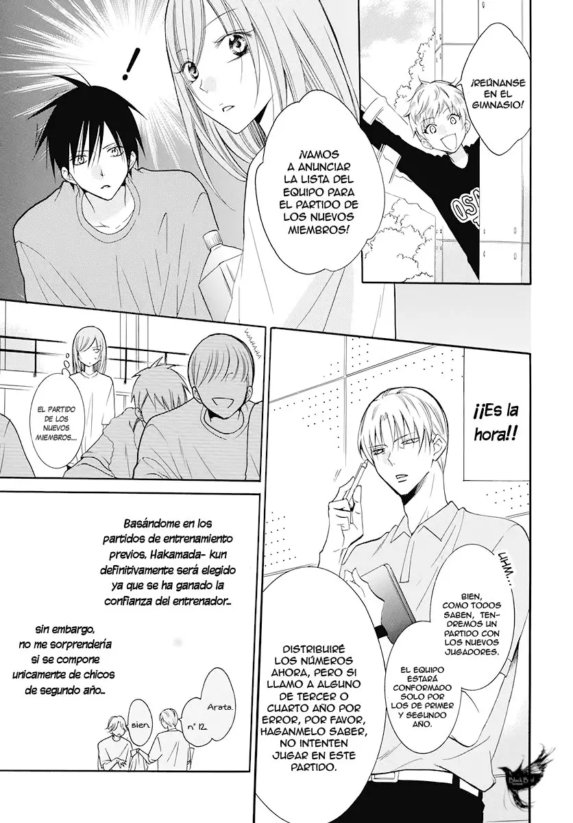 Namaikizakari (2013) - Capítulo 100 - Página 15 - LectorTMOo
