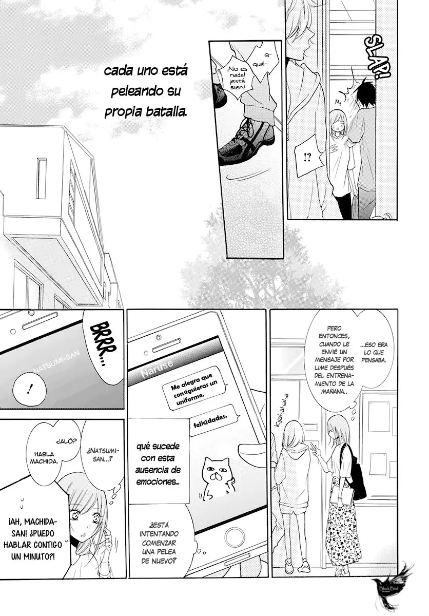 Namaikizakari (2013) - Capítulo 100 - Página 21 - LectorTMOo