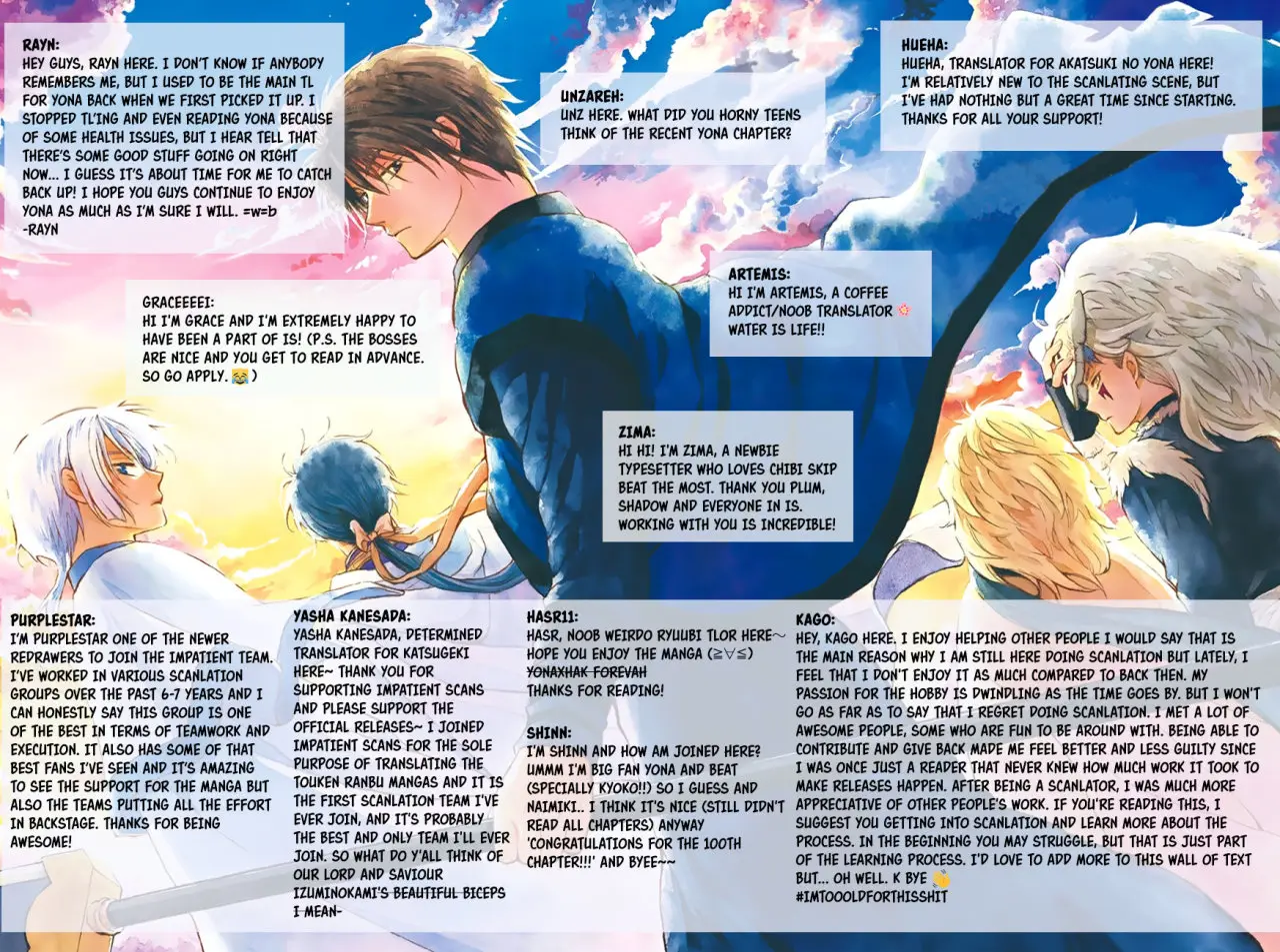 Namaikizakari (2013) - Capítulo 100 - Página 41 - LectorTMOo