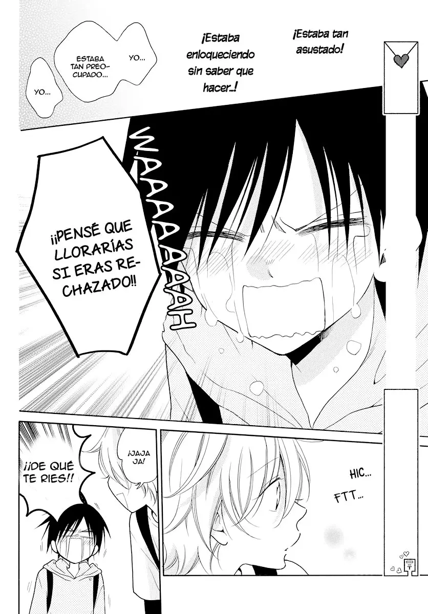 Namaikizakari (2013) - Capítulo 102.5 - Página 13 - LectorTMOo