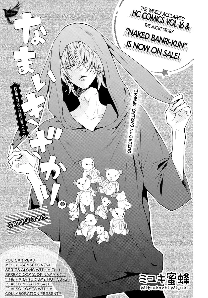 Namaikizakari (2013) - Capítulo 103 - Página 6 - LectorTMOo