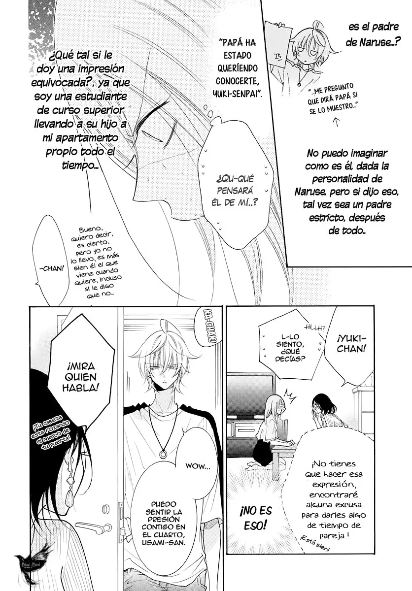 Namaikizakari (2013) - Capítulo 103 - Página 15 - LectorTMOo