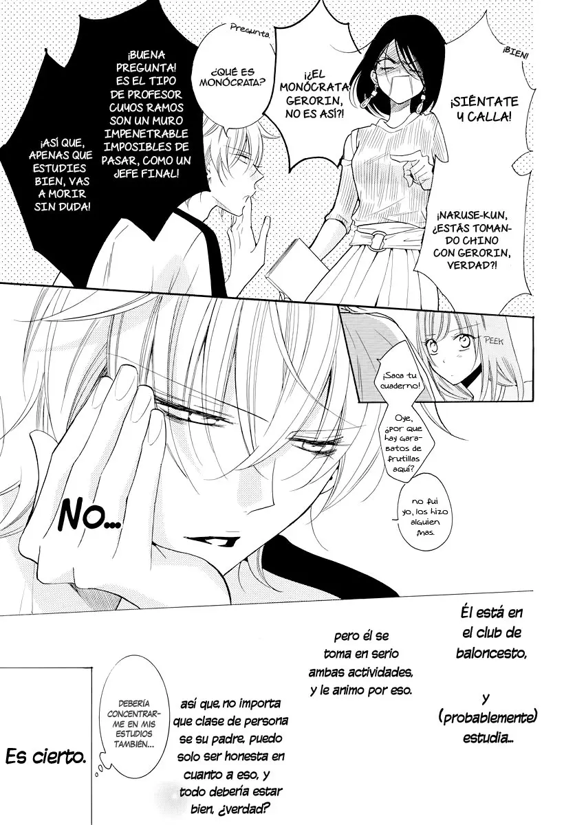 Namaikizakari (2013) - Capítulo 103 - Página 16 - LectorTMOo