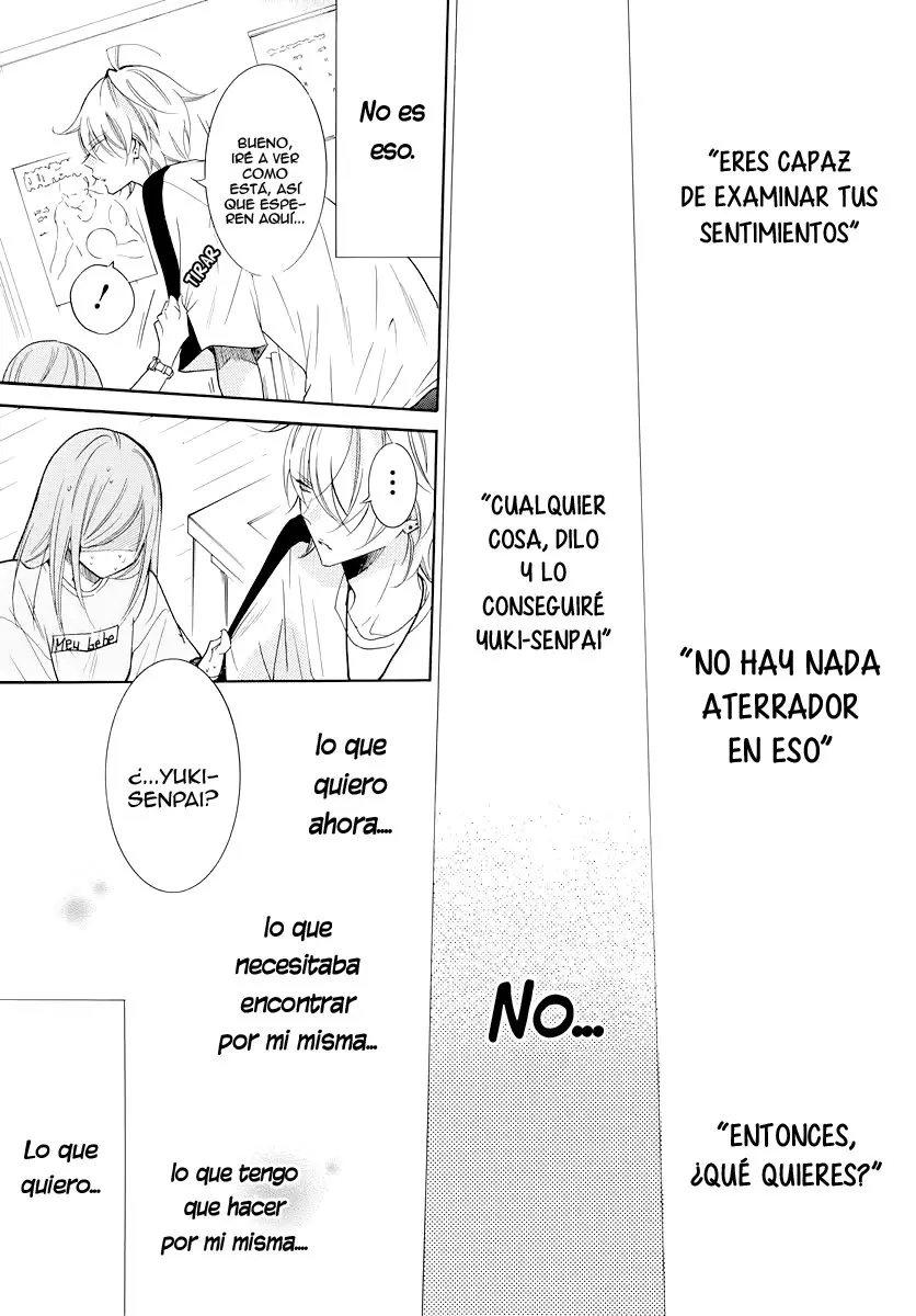 Namaikizakari (2013) - Capítulo 103 - Página 26 - LectorTMOo