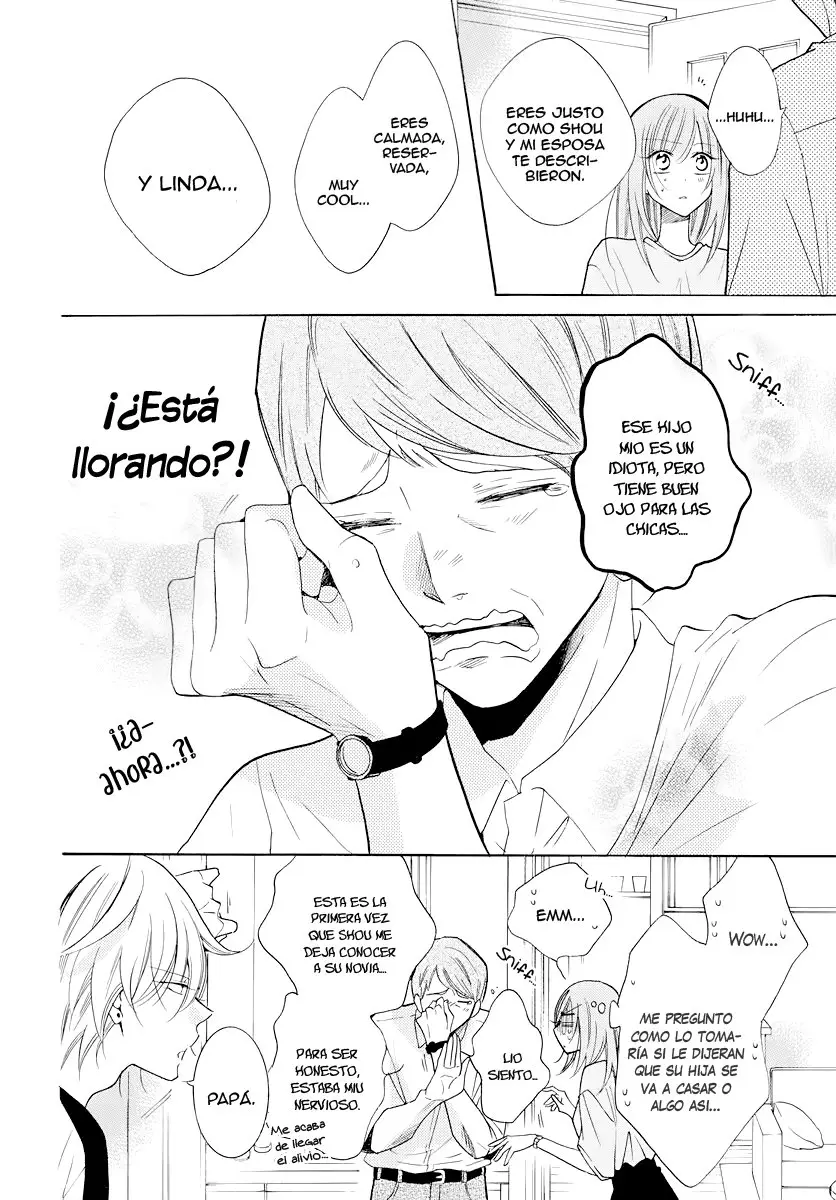 Namaikizakari (2013) - Capítulo 103 - Página 29 - LectorTMOo