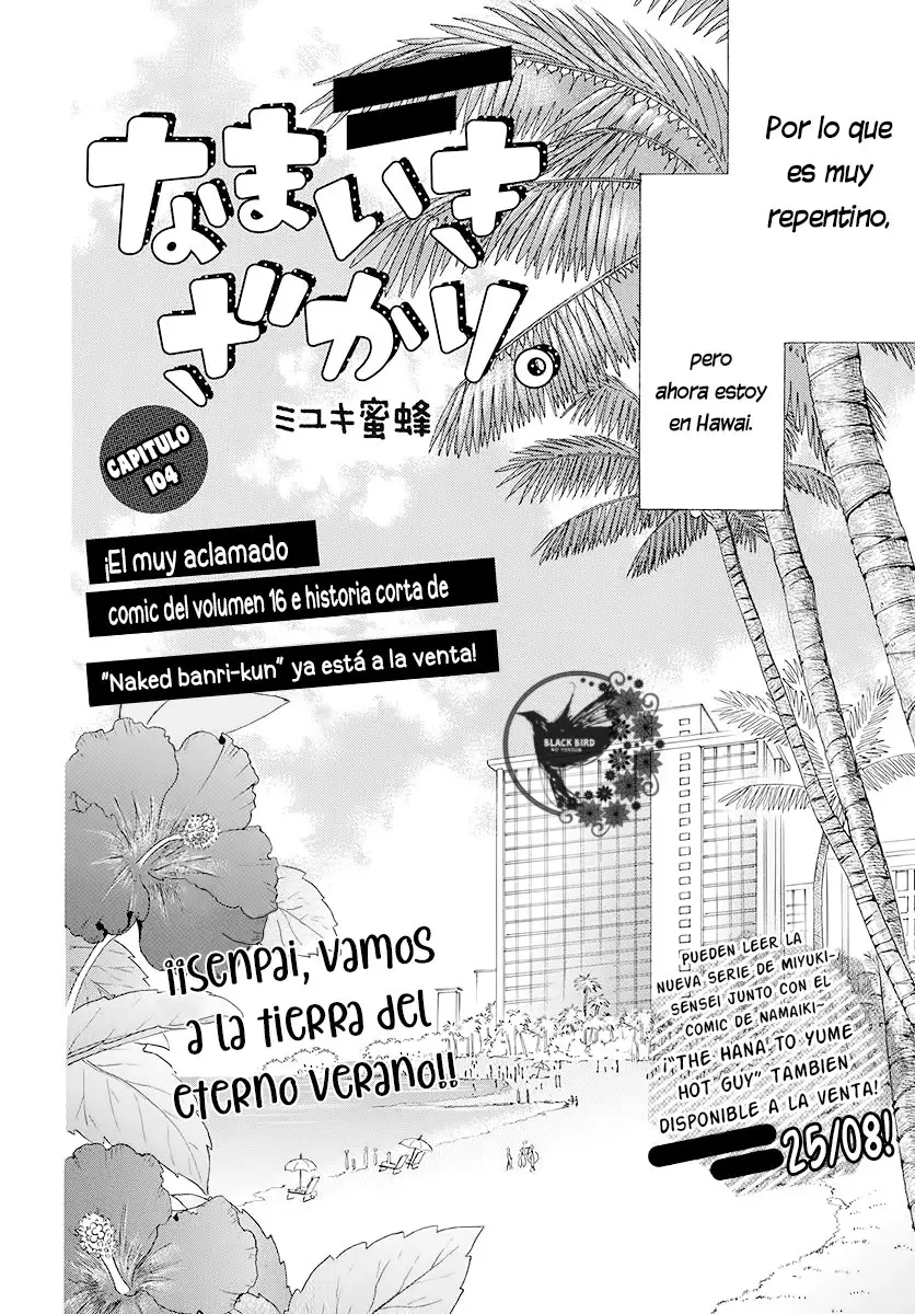 Namaikizakari (2013) - Capítulo 104 - Página 9 - LectorTMOo