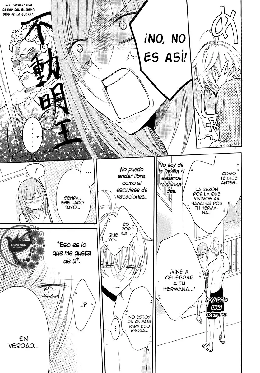 Namaikizakari (2013) - Capítulo 104 - Página 28 - LectorTMOo