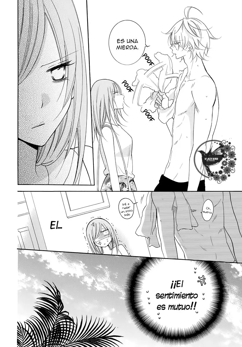 Namaikizakari (2013) - Capítulo 104 - Página 29 - LectorTMOo
