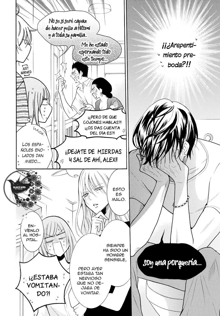 Namaikizakari (2013) - Capítulo 106 - Página 15 - LectorTMOo