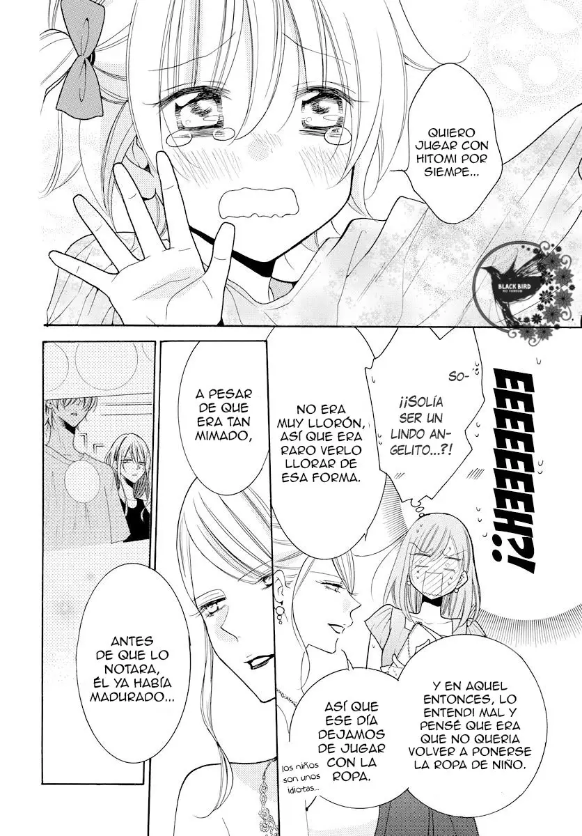Namaikizakari (2013) - Capítulo 106 - Página 25 - LectorTMOo