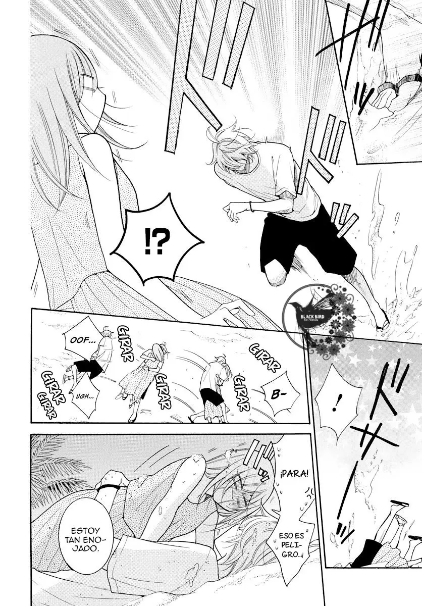 Namaikizakari (2013) - Capítulo 106 - Página 35 - LectorTMOo