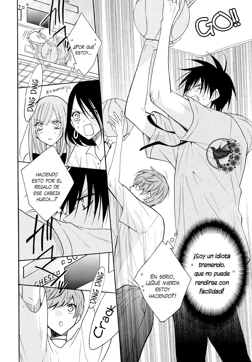 Namaikizakari (2013) - Capítulo 107 - Página 32 - LectorTMOo