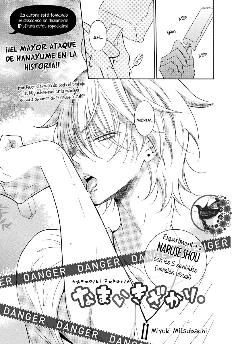 Namaikizakari (2013) - Capítulo 108.1 - Página 6 - LectorTMOo