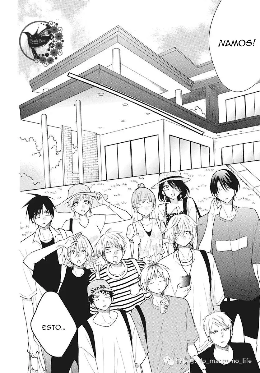 Namaikizakari (2013) - Capítulo 109 - Página 13 - LectorTMOo