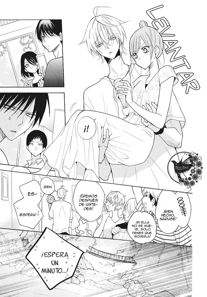 Namaikizakari (2013) - Capítulo 109 - Página 16 - LectorTMOo