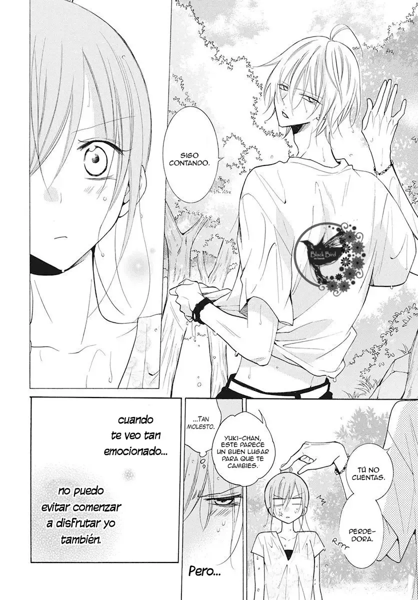 Namaikizakari (2013) - Capítulo 109 - Página 21 - LectorTMOo