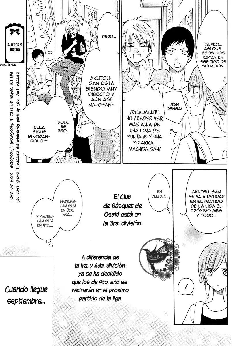 Namaikizakari (2013) - Capítulo 110 - Página 31 - LectorTMOo