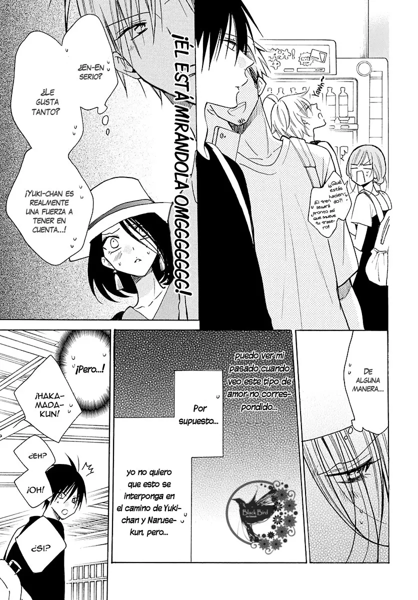 Namaikizakari (2013) - Capítulo 110 - Página 54 - LectorTMOo