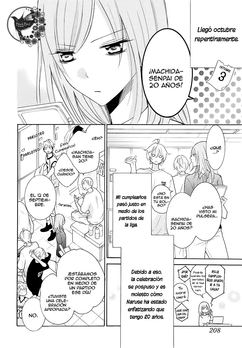 Namaikizakari (2013) - Capítulo 111 - Página 8 - LectorTMOo