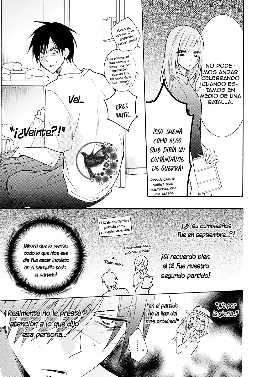Namaikizakari (2013) - Capítulo 111 - Página 9 - LectorTMOo