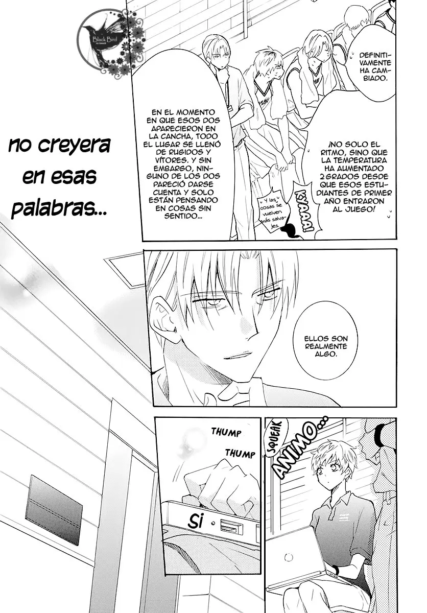 Namaikizakari (2013) - Capítulo 111 - Página 27 - LectorTMOo