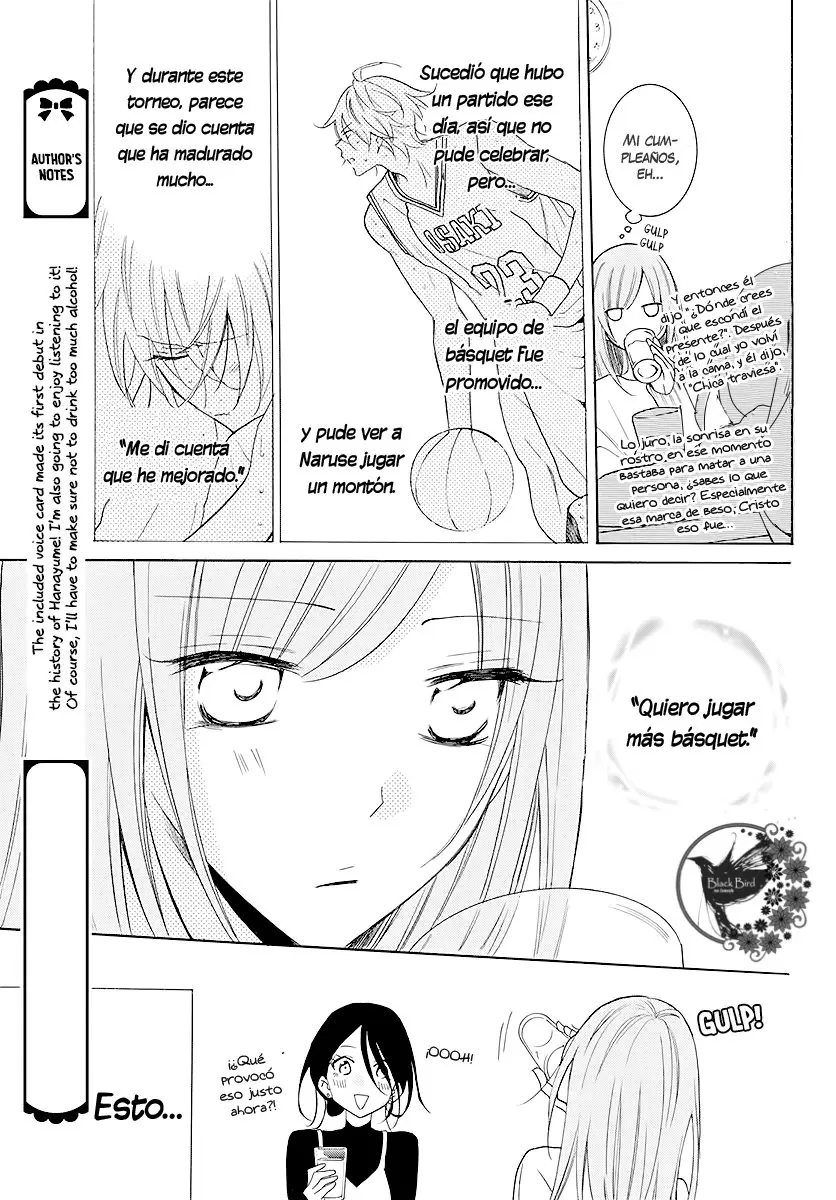 Namaikizakari (2013) - Capítulo 112 - Página 17 - LectorTMOo