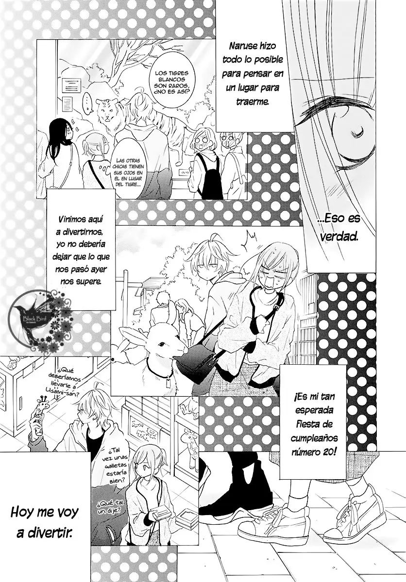 Namaikizakari (2013) - Capítulo 113 - Página 21 - LectorTMOo