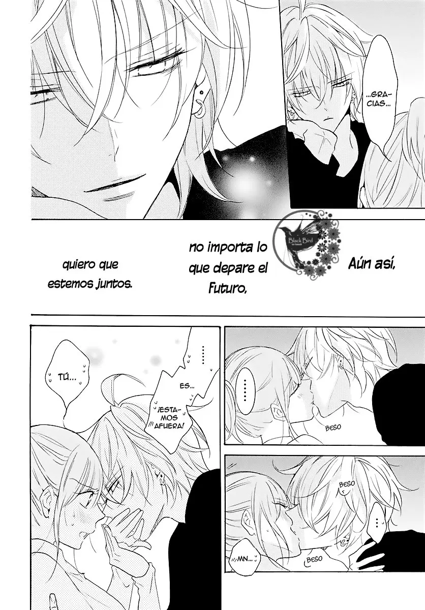Namaikizakari (2013) - Capítulo 113 - Página 34 - LectorTMOo