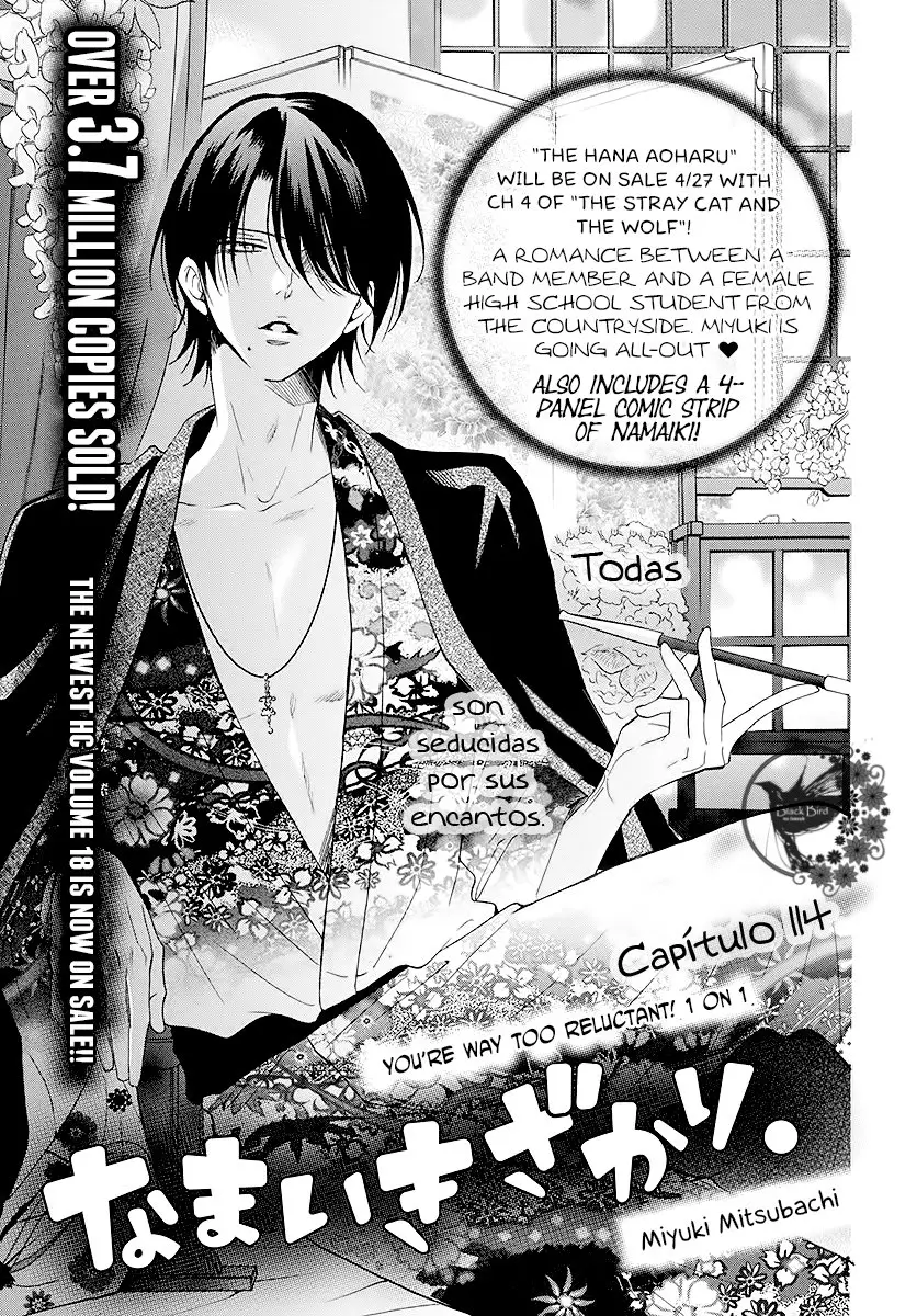 Namaikizakari (2013) - Capítulo 114 - Página 5 - LectorTMOo