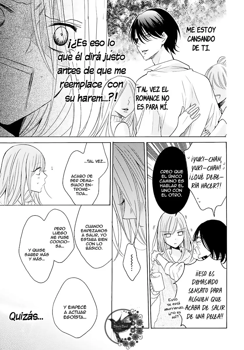 Namaikizakari (2013) - Capítulo 114 - Página 19 - LectorTMOo