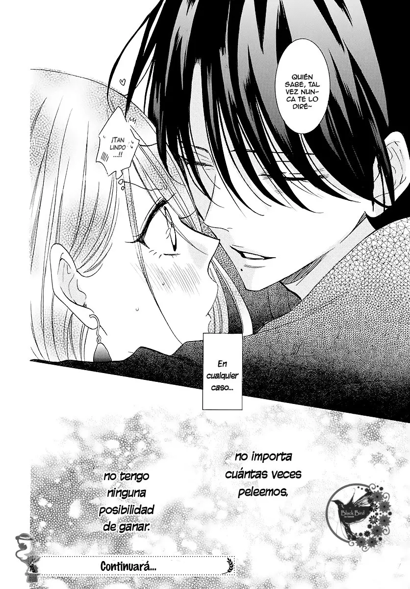 Namaikizakari (2013) - Capítulo 114 - Página 34 - LectorTMOo
