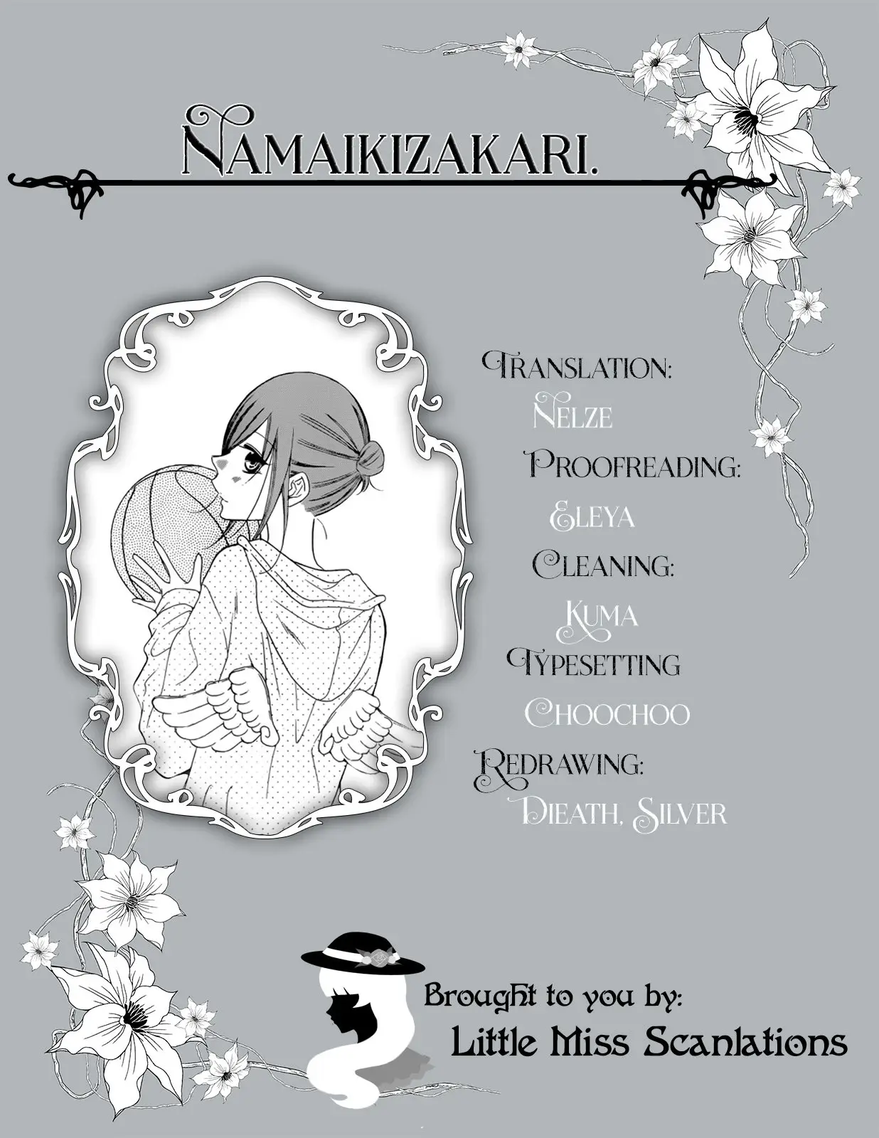 Namaikizakari (2013) - Capítulo 114 - Página 35 - LectorTMOo