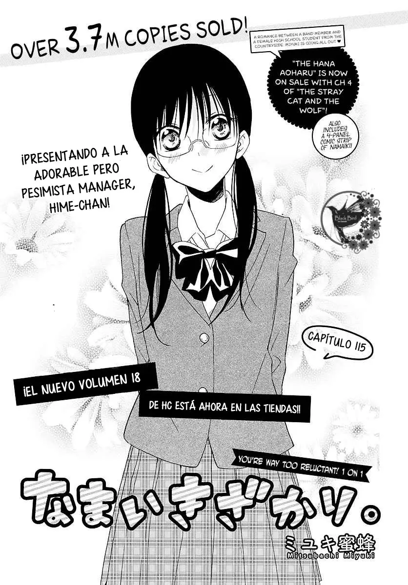 Namaikizakari (2013) - Capítulo 115 - Página 5 - LectorTMOo