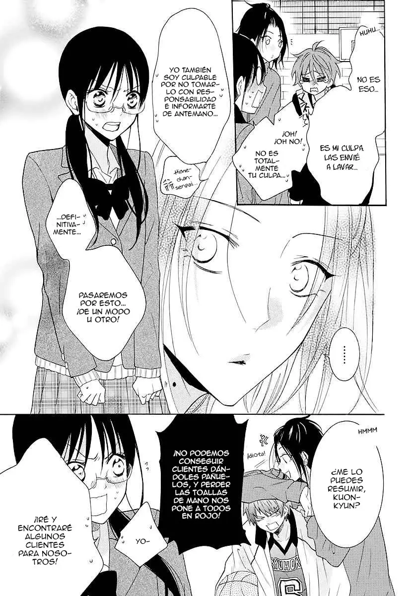 Namaikizakari (2013) - Capítulo 115 - Página 13 - LectorTMOo