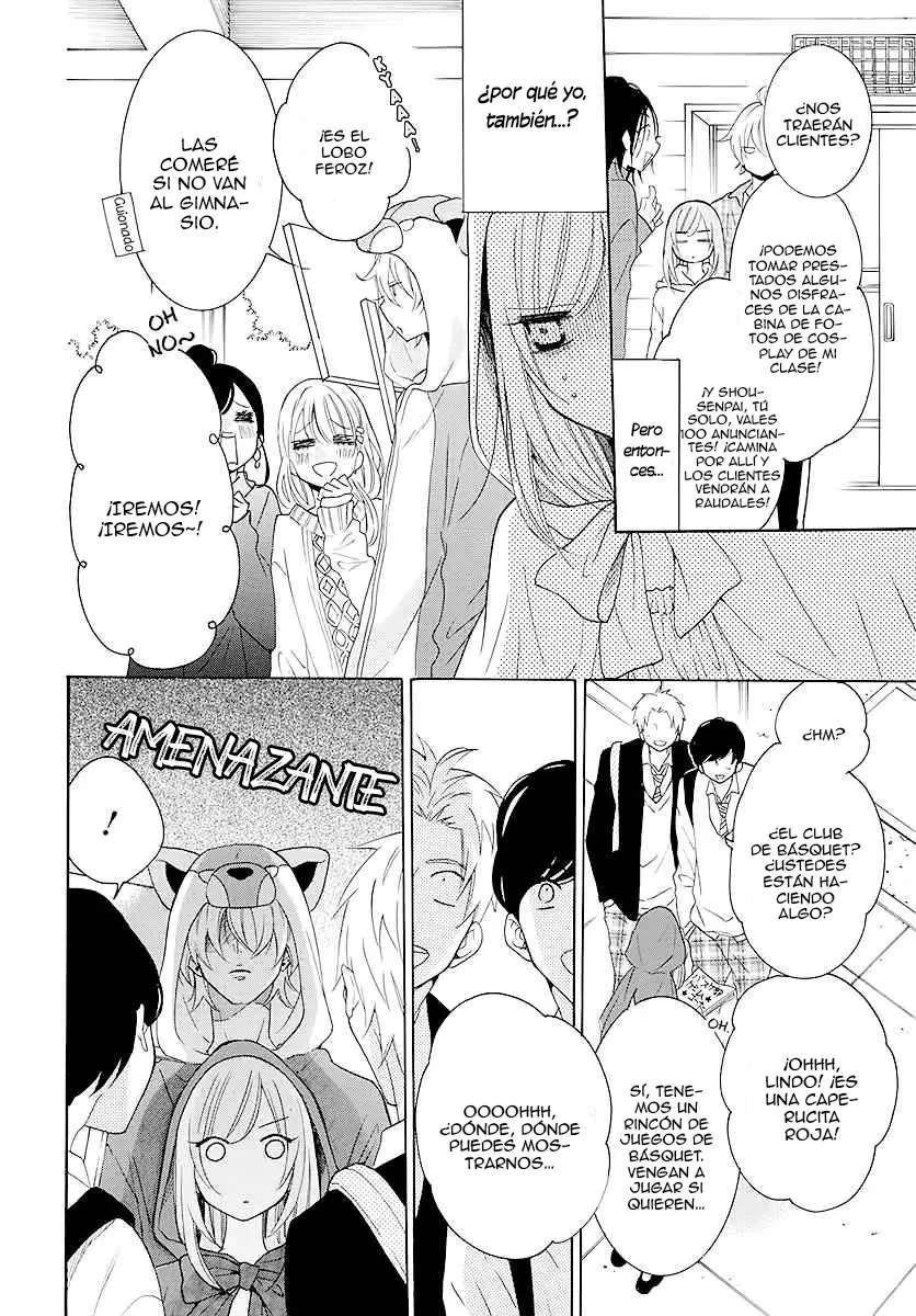 Namaikizakari (2013) - Capítulo 115 - Página 16 - LectorTMOo